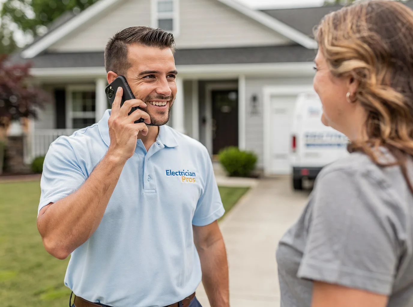 Electrician Vernon, AZ FAQs